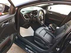 Chevrolet Cruze 2020 Mild Hybrid RS 330T Automatic Carefree Edition - ფოტო 16