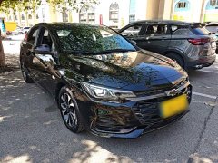 Chevrolet Cruze 2020 Mild Hybrid RS 330T Automatic Carefree Edition - ფოტო 4