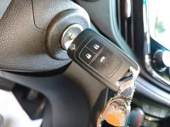 Chevrolet Cruze 2020 Mild Hybrid RS 330T Automatic Carefree Edition - ფოტო 9