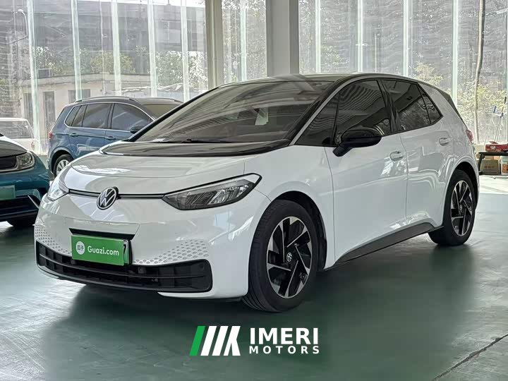 Volkswagen ID.3 2025 Smart Edition Pro - ავტომობილი ჩინეთიდან