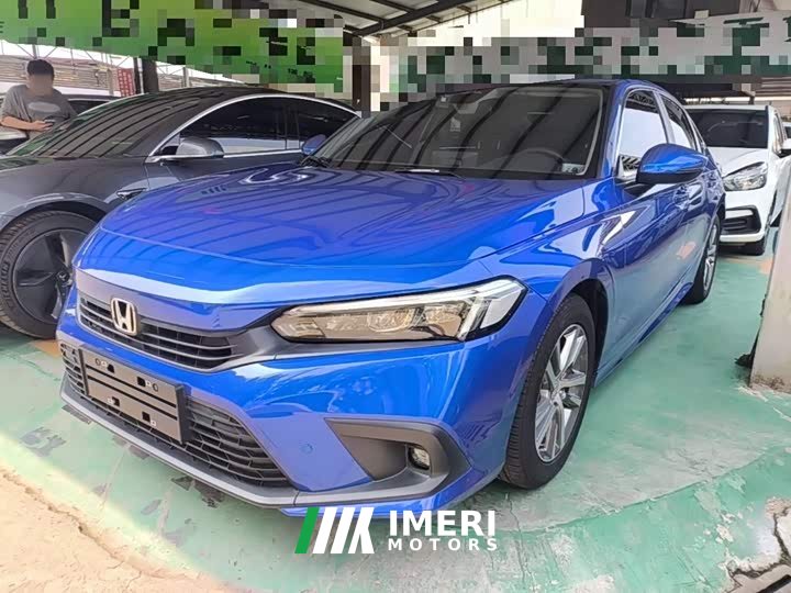 Honda Civic 2022 240TURBO CVT Dynamic Edition - ავტომობილი ჩინეთიდან