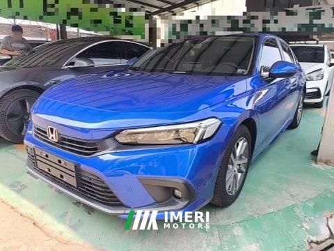 2023 Honda Civic 2022 240TURBO CVT Dynamic Edition - ავტომობილი ჩინეთიდან