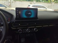 Honda Civic 2022 240TURBO CVT Dynamic Edition - ფოტო 13