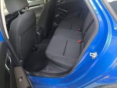 Honda Civic 2022 240TURBO CVT Dynamic Edition - ფოტო 17