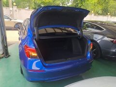Honda Civic 2022 240TURBO CVT Dynamic Edition - ფოტო 19