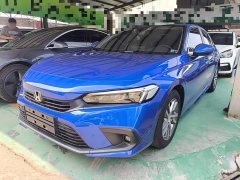 Honda Civic 2022 240TURBO CVT Dynamic Edition - ფოტო 2