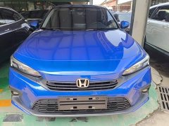 Honda Civic 2022 240TURBO CVT Dynamic Edition - ფოტო 3