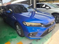 Honda Civic 2022 240TURBO CVT Dynamic Edition - ფოტო 4