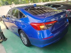Honda Civic 2022 240TURBO CVT Dynamic Edition - ფოტო 5
