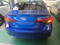 Honda Civic 2022 240TURBO CVT Dynamic Edition - ფოტო 6