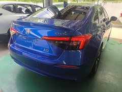 Honda Civic 2022 240TURBO CVT Dynamic Edition - ფოტო 7
