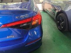 Honda Civic 2022 240TURBO CVT Dynamic Edition - ფოტო 8