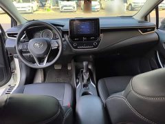 Toyota Corolla Hybrid 1.8L E-CVT Elite - ფოტო 10