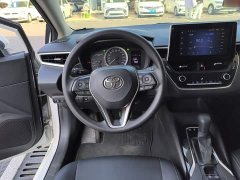 Toyota Corolla Hybrid 1.8L E-CVT Elite - ფოტო 11