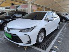 Toyota Corolla Hybrid 1.8L E-CVT Elite - ფოტო 2