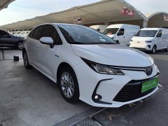 Toyota Corolla Hybrid 1.8L E-CVT Elite - ფოტო 4