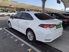 Toyota Corolla Hybrid 1.8L E-CVT Elite - ფოტო 5