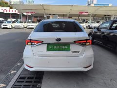 Toyota Corolla Hybrid 1.8L E-CVT Elite - ფოტო 6