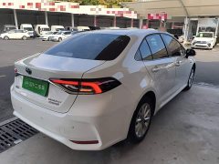 Toyota Corolla Hybrid 1.8L E-CVT Elite - ფოტო 7