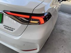 Toyota Corolla Hybrid 1.8L E-CVT Elite - ფოტო 8