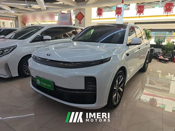 Li Auto L7 Air - ავტომობილი ჩინეთიდან