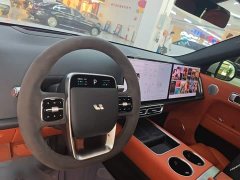 Li Auto L7 Air - ფოტო 10