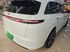 Li Auto L7 Air - ფოტო 8