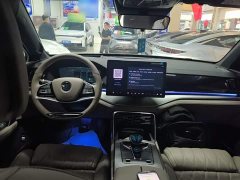 BYD Tang EV Champion Edition 600KM Luxury Edition - ფოტო 10