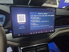 BYD Tang EV Champion Edition 600KM Luxury Edition - ფოტო 13