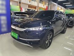 BYD Tang EV Champion Edition 600KM Luxury Edition - ფოტო 2