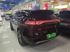 BYD Tang EV Champion Edition 600KM Luxury Edition - ფოტო 5