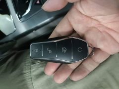 BYD Tang EV Champion Edition 600KM Luxury Edition - ფოტო 9