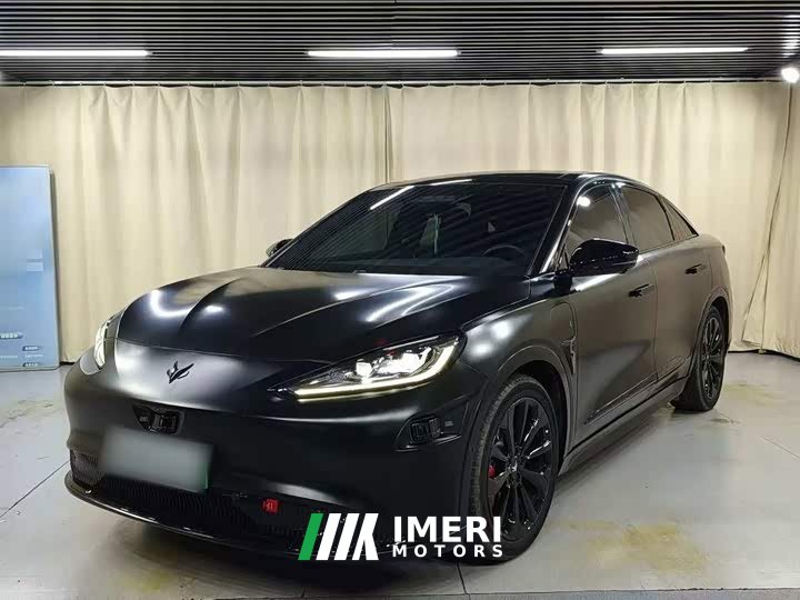 Arcfox Alpha S 2022 HI Edition Advanced Version - ავტომობილი ჩინეთიდან