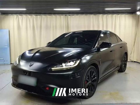 2023 Arcfox Alpha S 2022 HI Edition Advanced Version - ავტომობილი ჩინეთიდან