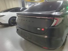 Arcfox Alpha S 2022 HI Edition Advanced Version - ფოტო 6