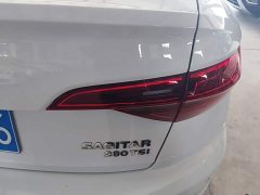 Volkswagen Sagitar 280TSI DSG Excellence Edition - ფოტო 8