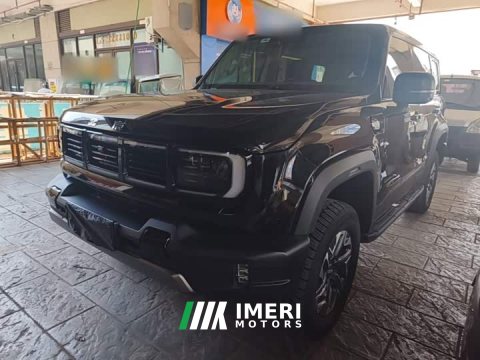 2024 Beijing Jeep BJ40 2.0D Blade Hero Adventurer - ავტომობილი ჩინეთიდან