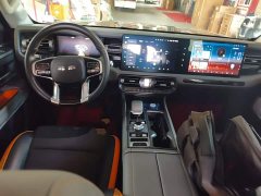 Beijing Jeep BJ40 2.0D Blade Hero Adventurer - ფოტო 10