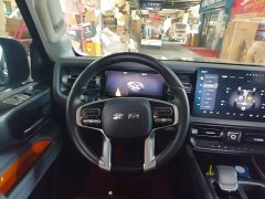 Beijing Jeep BJ40 2.0D Blade Hero Adventurer - ფოტო 11