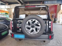 Beijing Jeep BJ40 2.0D Blade Hero Adventurer - ფოტო 6