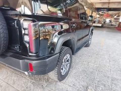 Beijing Jeep BJ40 2.0D Blade Hero Adventurer - ფოტო 8