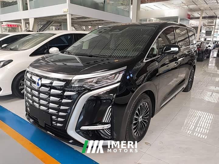 Denza D9 DM-i 1050 Premium