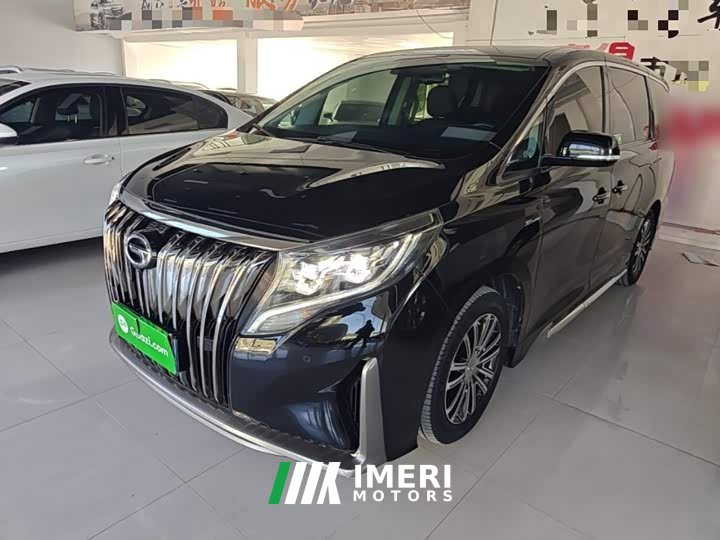 GAC Aion M8 Master Series 390T Luxury Edition
