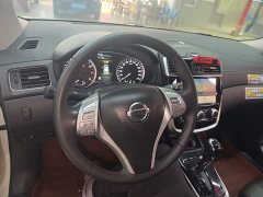 Nissan Qida Tiida 1.6L CVT Smart Edition - ფოტო 10