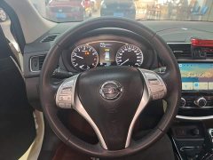 Nissan Qida Tiida 1.6L CVT Smart Edition - ფოტო 11