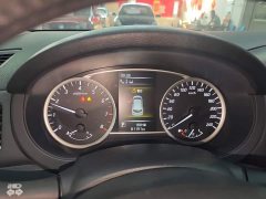 Nissan Qida Tiida 1.6L CVT Smart Edition - ფოტო 12