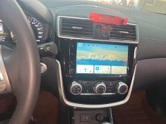 Nissan Qida Tiida 1.6L CVT Smart Edition - ფოტო 13