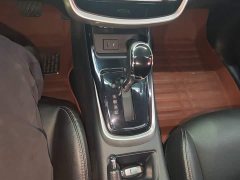 Nissan Qida Tiida 1.6L CVT Smart Edition - ფოტო 14