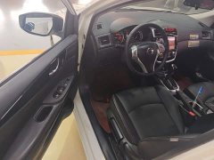 Nissan Qida Tiida 1.6L CVT Smart Edition - ფოტო 16