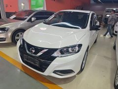 Nissan Qida Tiida 1.6L CVT Smart Edition - ფოტო 2